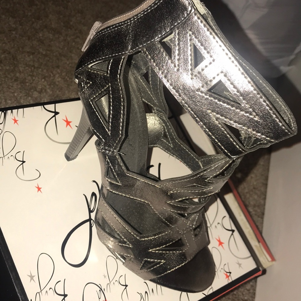Heels.